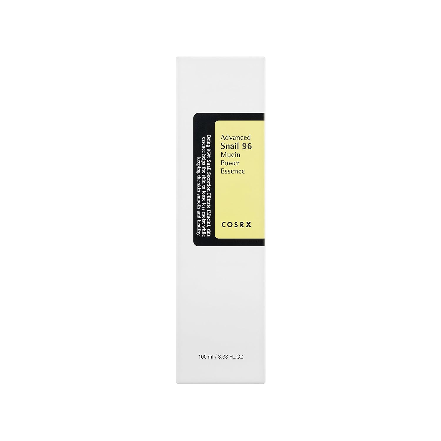 Cosrx Advanced Snail 96 Mucin Power Essence, 3.38 Ounce: Beauty