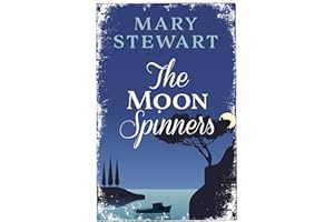 The Moon-Spinners: The perfect comforting summer read from the Queen of the Romantic Mystery