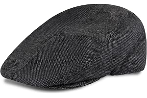 Dockers Men's Ivy Hat with Ear Flaps