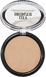 Maybelline City Bronze Bronzer 250 Medium Warm Sun Kissed Glow Contour view 2