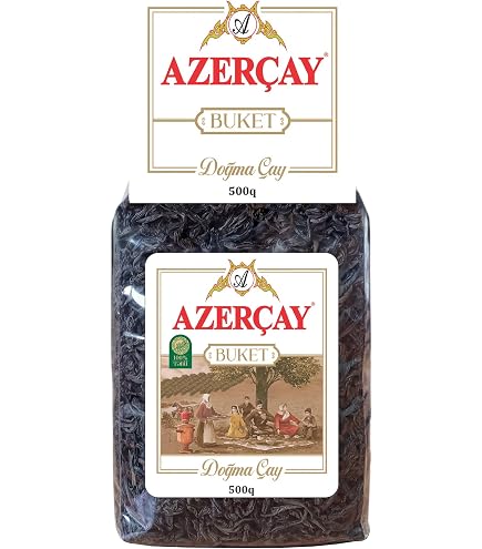 Amazon.com : Berqa Black Tea Bergamot Flavoured NO GMO 24 Tea Bags