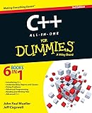 C++ All-in-One For Dummies