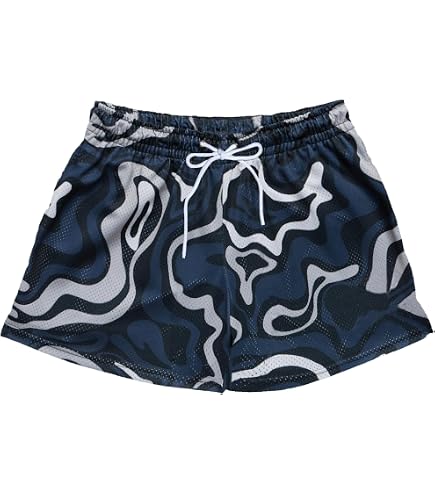 Amazon.com: Men Colorful Reflective Shorts Pants, Summer Men's