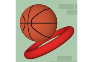 Dunk The Hoops -Bouncy Flappy Ball - Best Free Basketball Arcade Game - Flappy Slam Dunk Basketball!