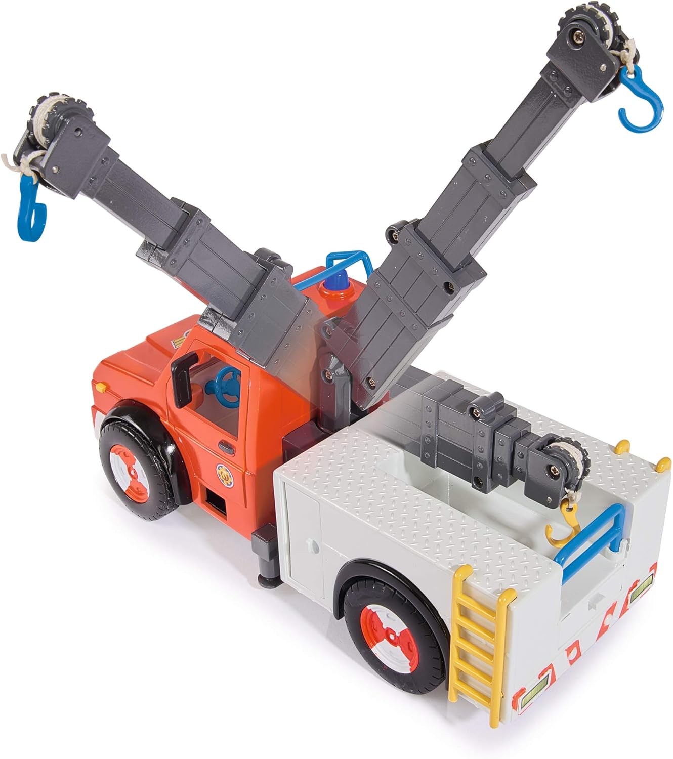 fireman sam phoenix toy