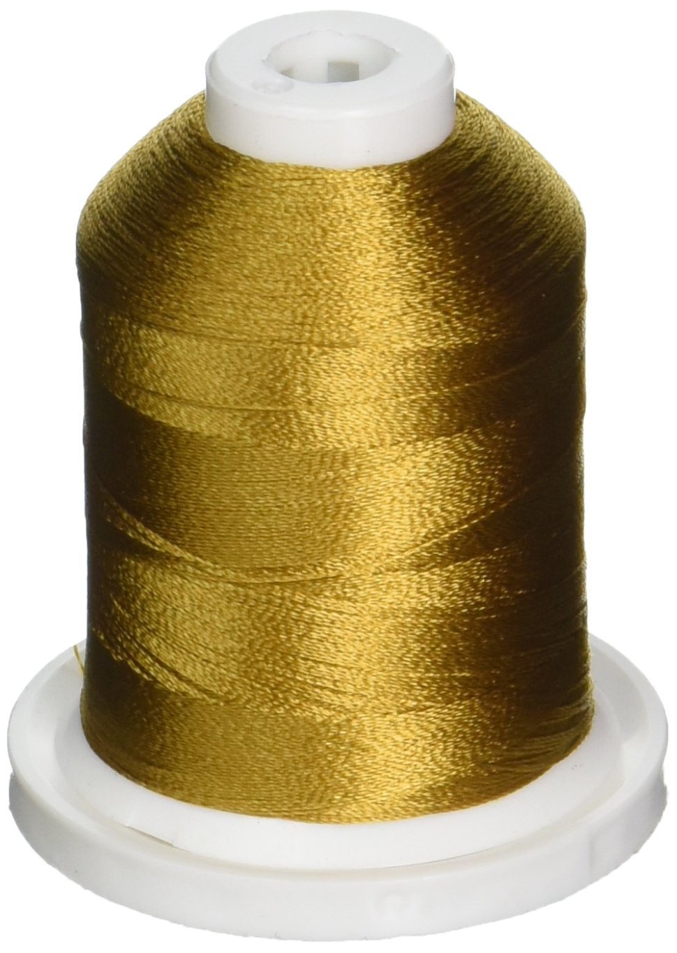 Robison-Anton Old Gold-Rayon Super Solids, Acrylic, Multicolour