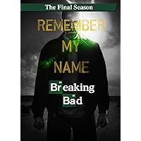 Breaking Bad: The Final Season [Blu-ray] (Bilingual)