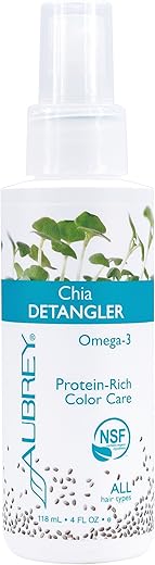 オーブリー チア ディタングラー(トリートメントスプレー)118ml