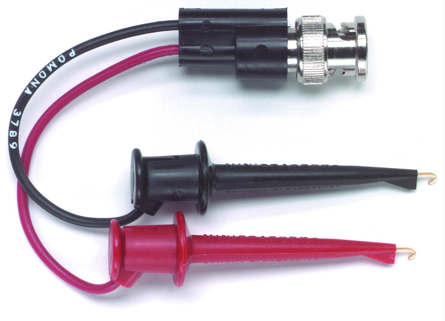 Electrical Equipment & Supplies Pomona 4408/POM 10Slot Test Lead Rack