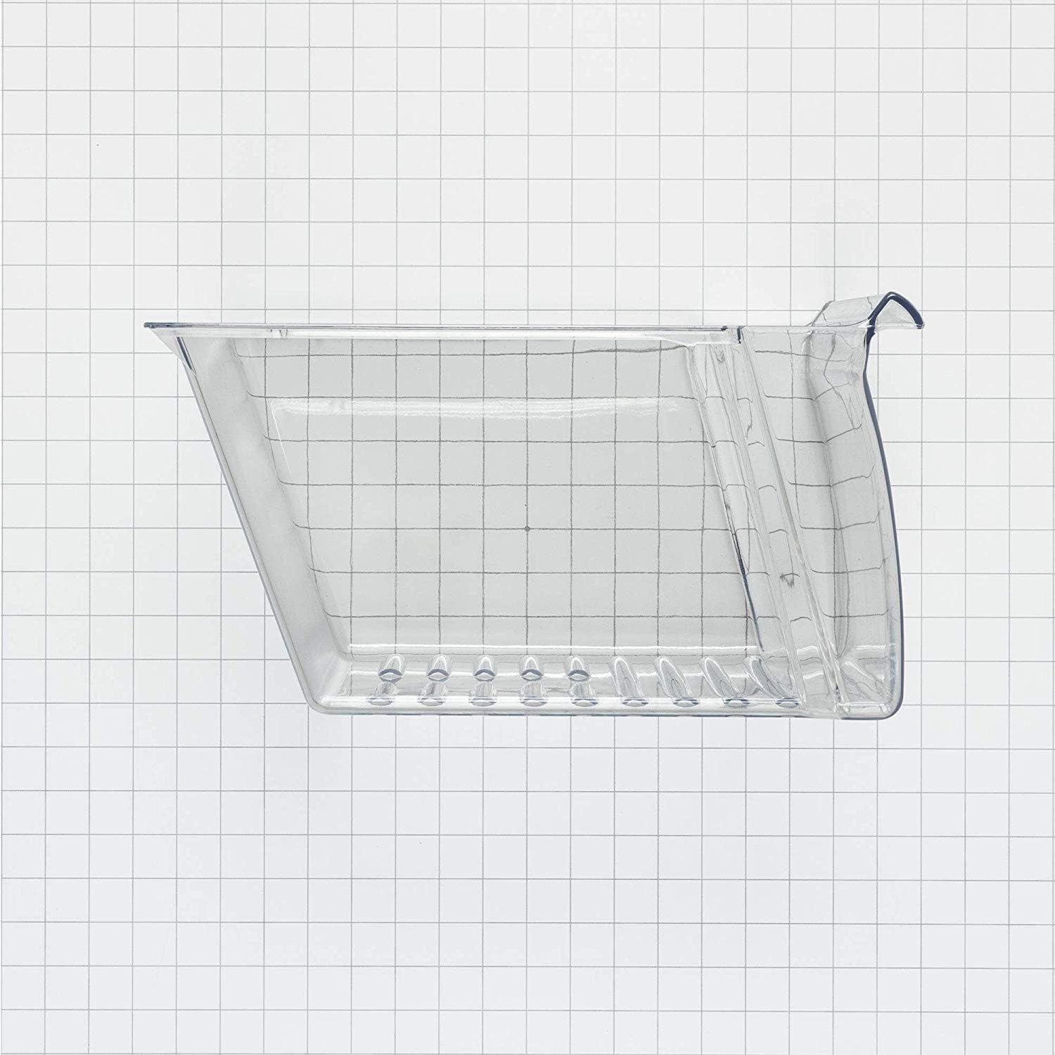 Lifetime Appliance 2188661 Crisper Bin (Upper) Compatible with Whirlpool Refrigerator - WP2188661: Home Improvement