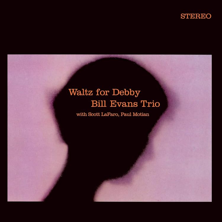 初回米国極上/Waltz for Debby Bill Evans Trio Waltz For Debby: EVANS,BILL TRIO: Amazon.ca: Music