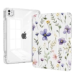 Piznernico for ipad Air 13 Case M2 2014, ipad 12.9
