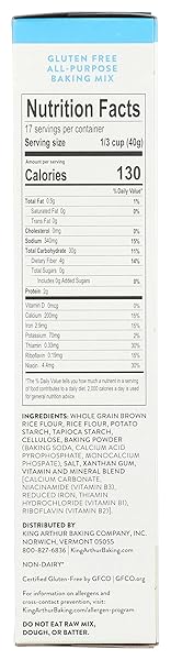 KING ARTHUR FLOUR, 24 OZ