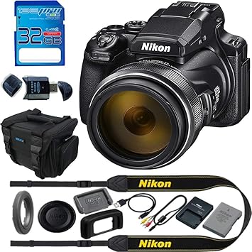 nikon p1000 precio amazon