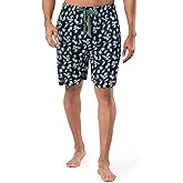 IZOD mens Printed Rayon Sleep Short