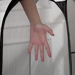 BENJUNC 2 Laundry Baskets, pop-up Laundry