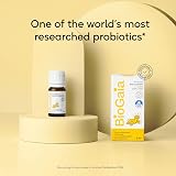 BioGaia Protectis Baby Drops Probiotic for Newborns 100 Million L Reuteri 5 ml view 2