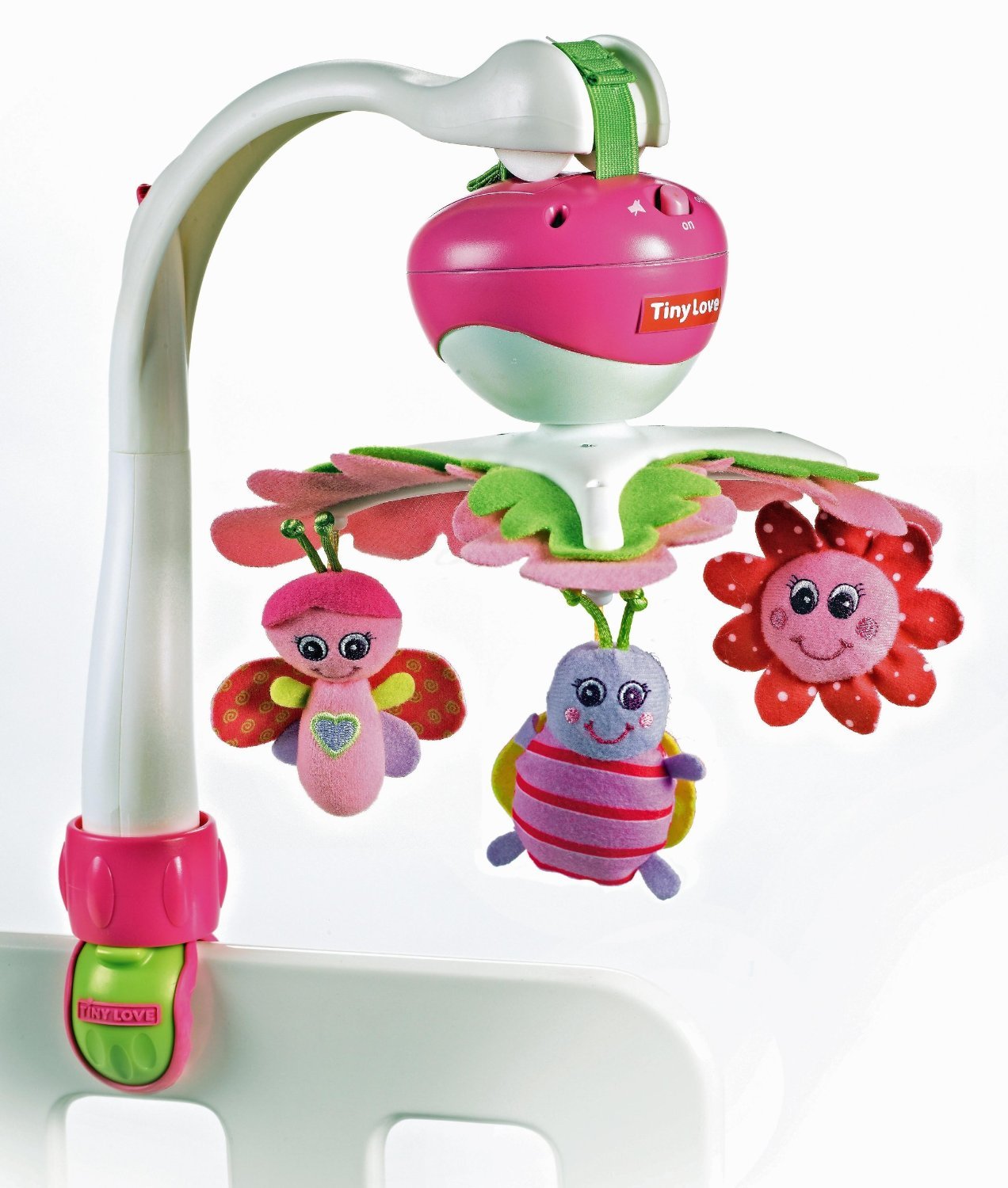 tiny love tiny princess take along mobile