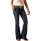 Ariat Womens Perfect Rise Paulina Flare