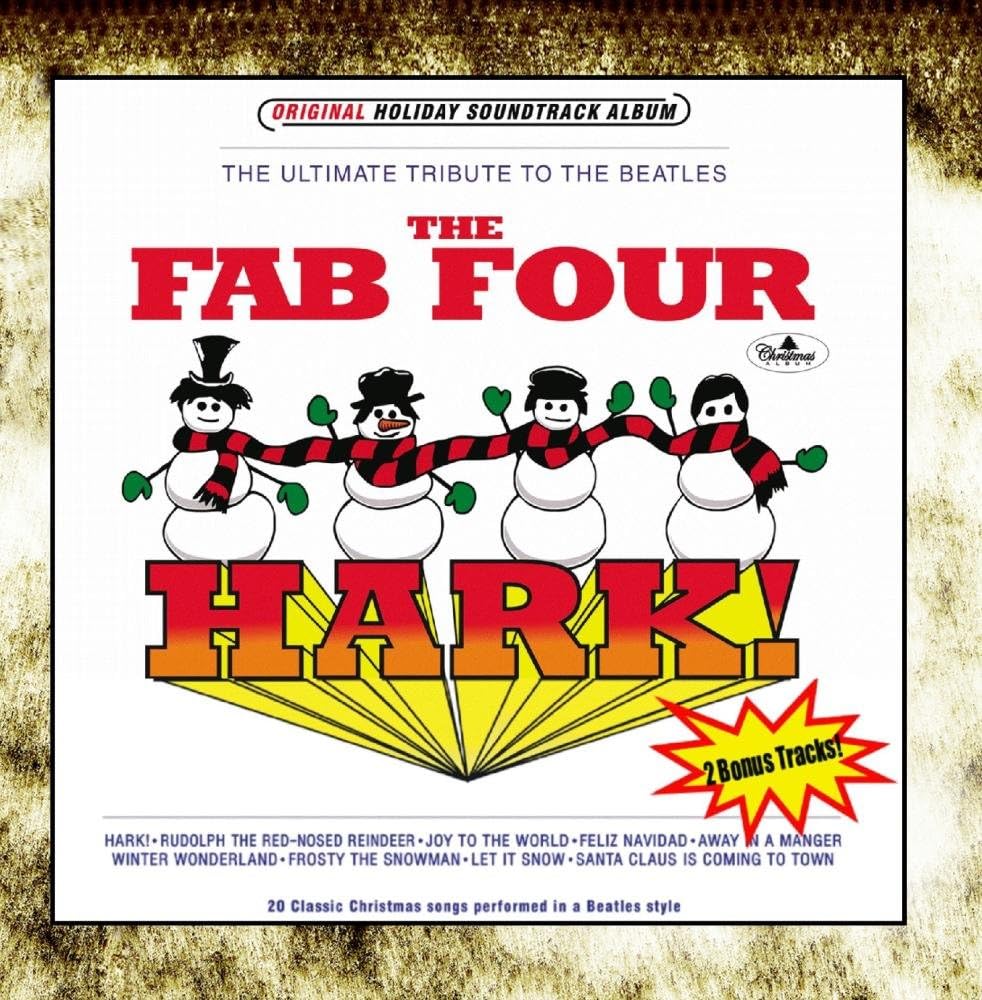 Amazon | Hark! (Classic Christmas Songs Performed in a ...