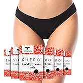 Shero Bikini Period, Maternity, Postpartum Panties, Leakproof Underwear for Women and Teens