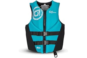 O'Brien Women's Traditional Neoprene USCGA Life Jacket
