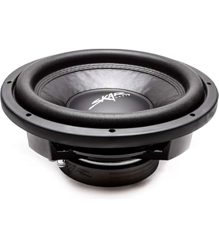 スピーカー・ウーファー DVC Series 12\" subwoofer SD315A-88 Amazon.com: Dayton Audio SD315A-88 12