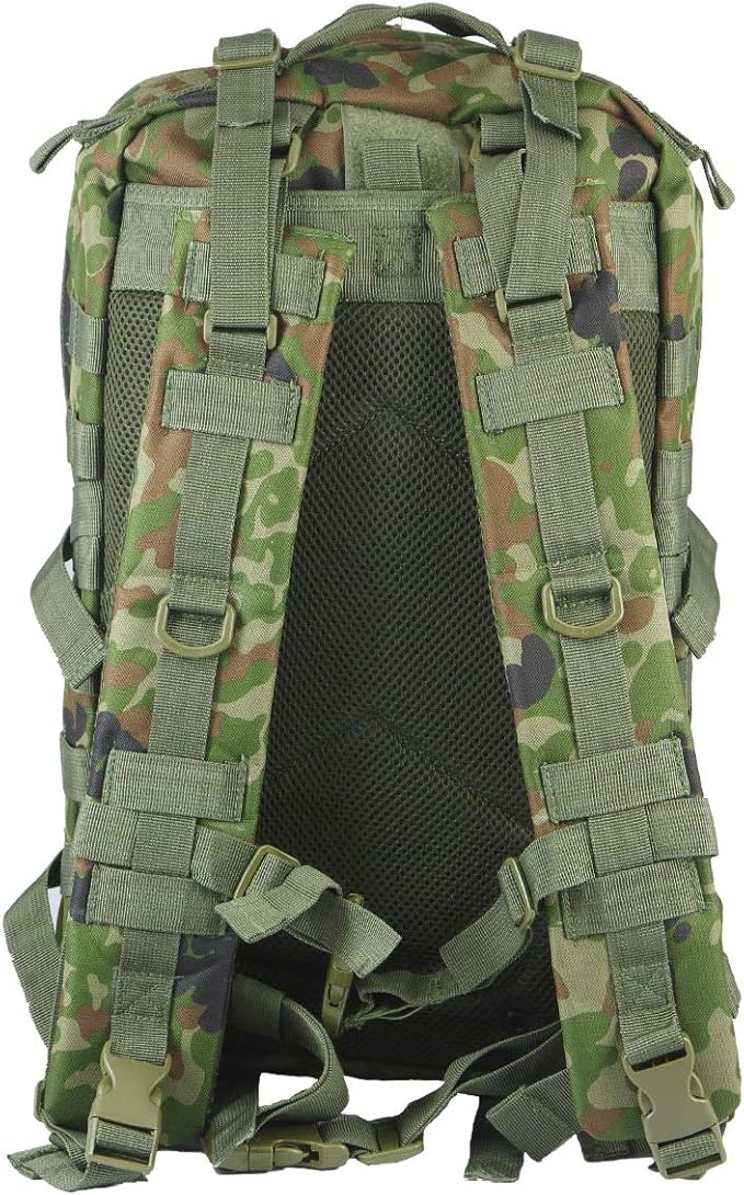 Amazon Sdk Dxアサルトパック 中 リュックサック 登山 自衛隊 官給品 陸自迷彩 迷彩 ミリタリー バッグ 隊員使用 Black ダンプポーチ バッグ 通販