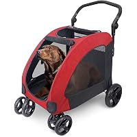 Pet Gear 02705 Buggy Zum Transport Von Hunden/Vierbeinern, Leicht Und Kompakt Bis 6 8 Kg