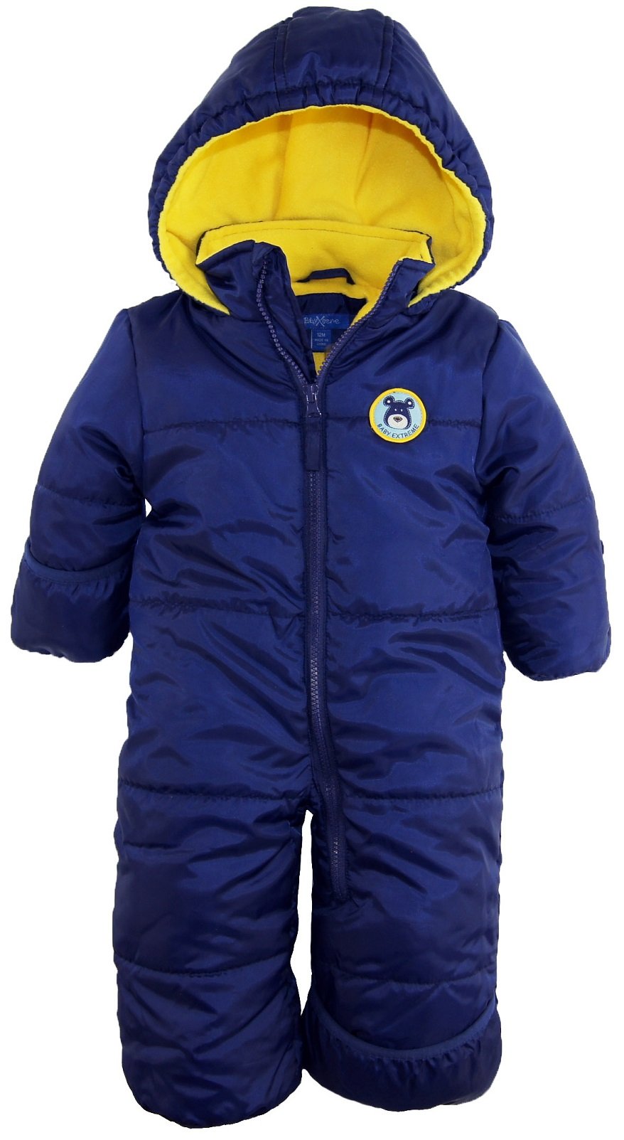 Galleon IXtreme Baby Boys Infant Cute Teddy Bear One Piece Puffer