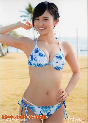 Amazon 世界の中心は大阪や なんば自治区 ネオウィング 特典 生写真 山本彩 アイドル 芸能人グッズ 通販