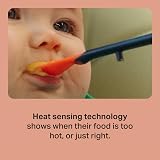 Tommee Tippee Heat Sense Weaning Spoons 4+ Months Pack of 4 view 3