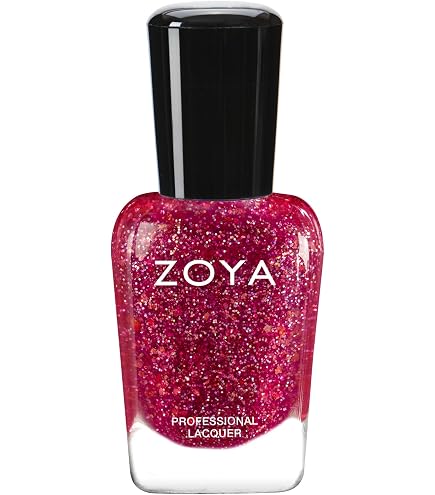 Amazon.com: ZOYA Nana Nail Polish, Deep Summer Fuchsia Cream