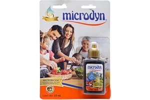 Microdyn 15 Ml (0.5 Fl Oz) Fruit and Vegetable Wash
