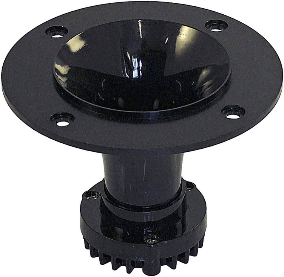 bass blocker per tweeter