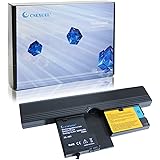 CSE IBM Repalcement Battery X61T [14.4V 5200mAh 75Whr] Laptop Battery for ThinkPad X61 Tablet PC 6363 6364 6365 6366 6367 6368 ThinkPad X60 Tablet PC Series ThinkPad X61 Tablet PC 7762 7764 7767 ThinkPad X61 Tablet PC Series CompatiPart Number:40Y8314, 40Y8318, ASM 42T5209, FRU 42T5204, FRU 42T5206, FRU 42T5208, FRU 42T5251 - 12 Month Warranty