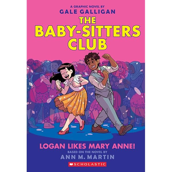 The Baby-sitters Club #1-7 Graphic Novel Box Set: Telgemeier