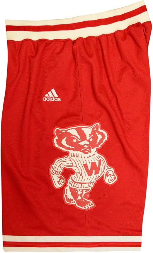 wisconsin basketball shorts