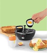 Progress EK2783P Electric Egg Boiler Egg Cooker Poacher Steamer 6 Eggs view 8