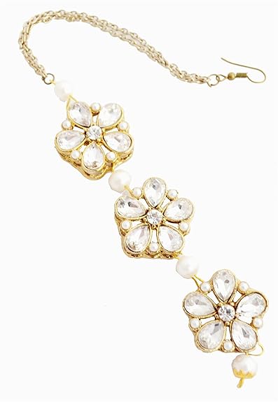 Buy Tikka Headpiece Passa Jewelry Bridal Hair Accessories