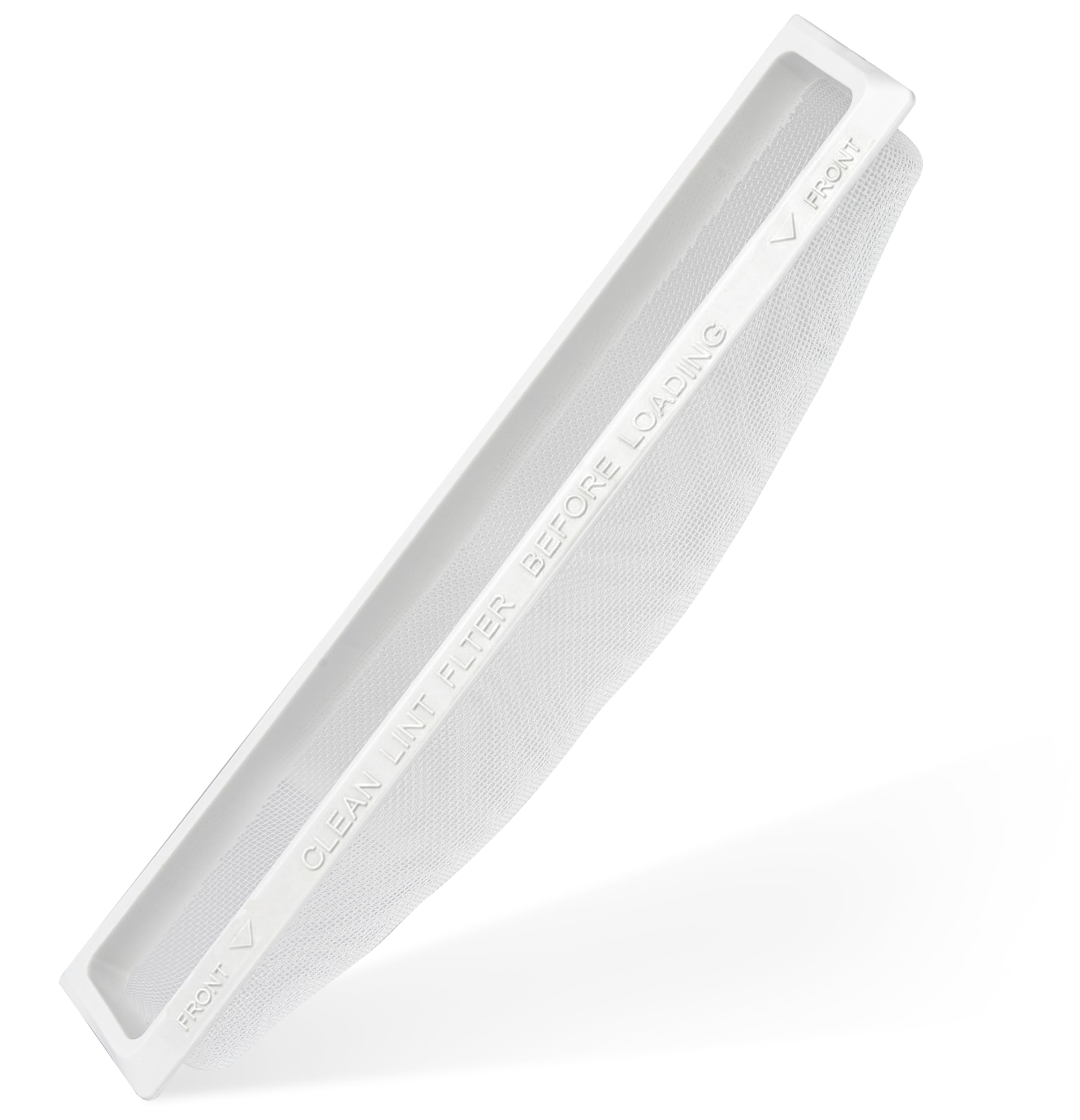 Photo 1 of [Upgraded] BlueStars 131359600 Dryer Lint Filter Case Screen Replacement - Compatible with Frigidaire Crosley Electrolux - Replaces 5304516871, 131152700, 131359601, 131359602, 131359603, 5304516872