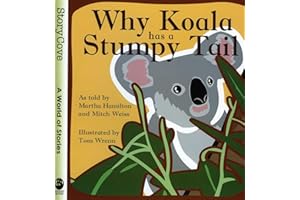 Why Koala Has a Stumpy Tail (Story Cove)