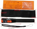 Ranuw 10mW Visual Fault Locator Red Light Fiber Optic Cable Tester Pen Tool view 2