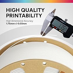 OVERTURE 4KG Bundle PLA Filament 1.75mm, Neatly