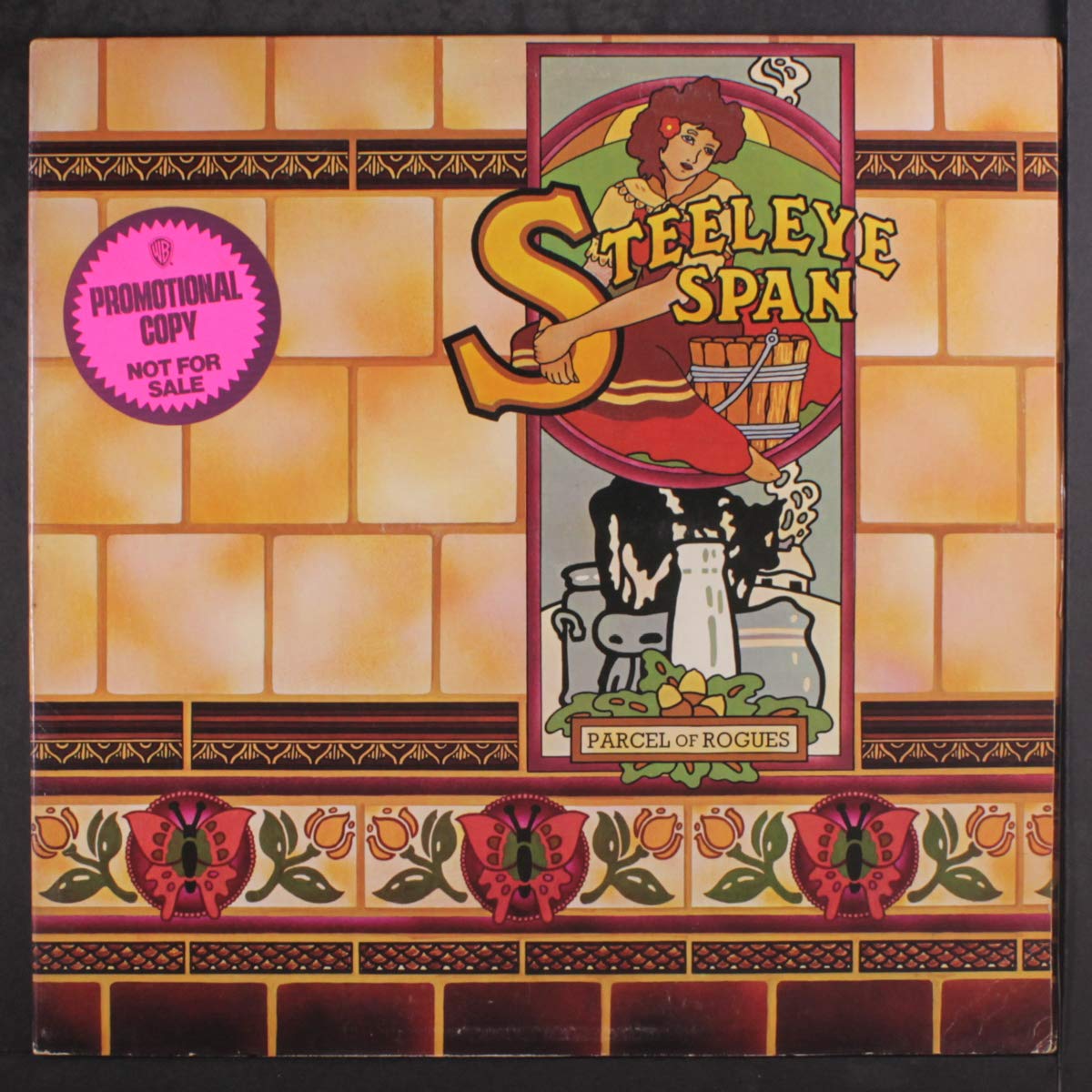 Steeleye Span Parcel Of Rogues 1st Amazon Com Music