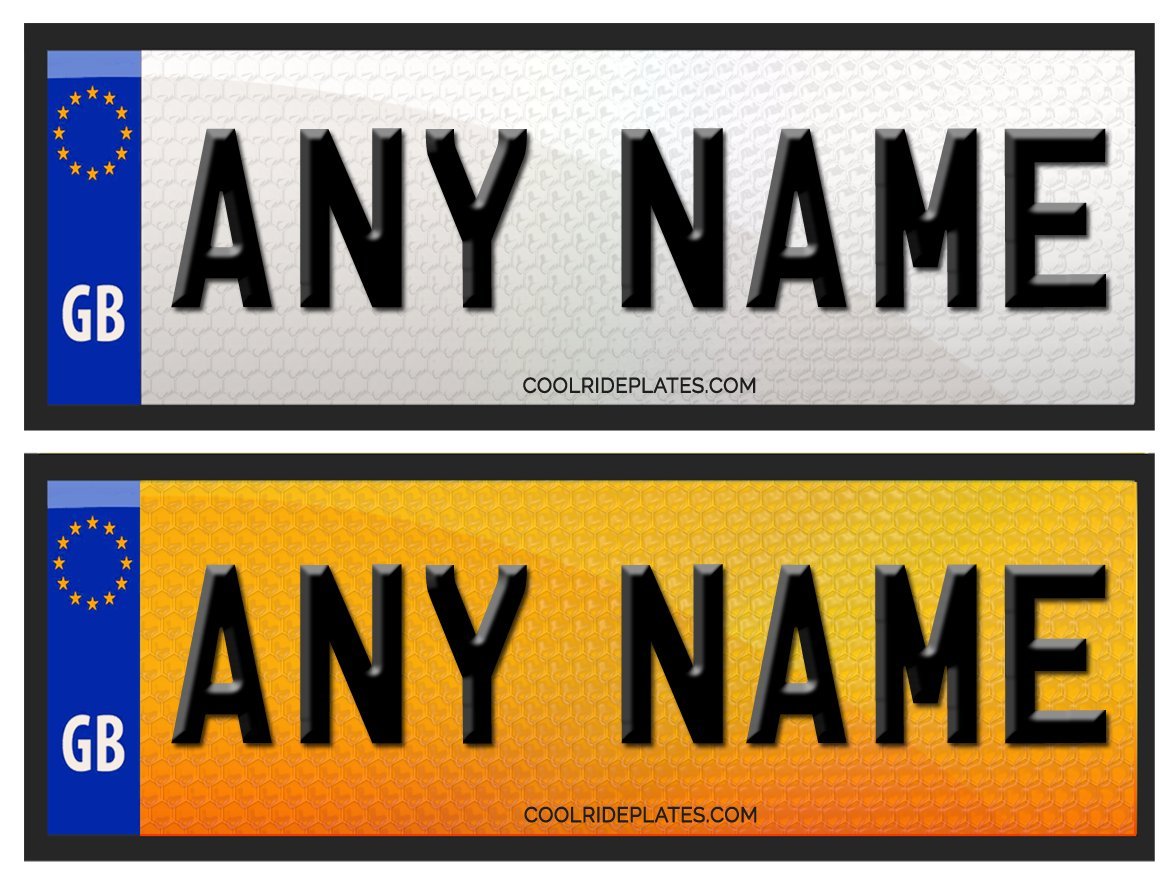 personalised childrens toys