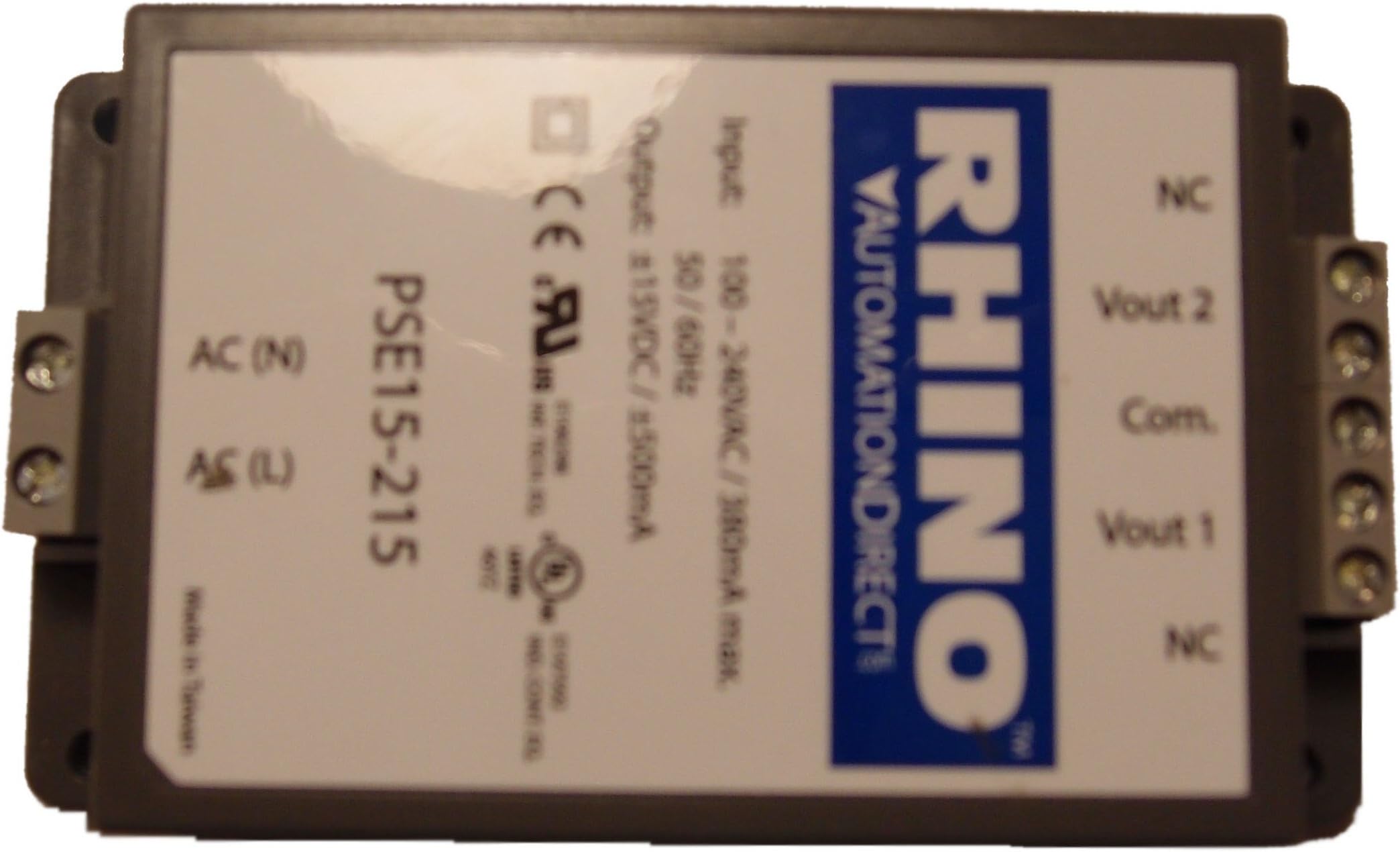 Southland Sensing PW-1 Power Supply Module for Blind Oxygen Transmitter