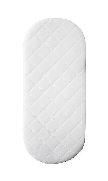 pram shaped moses basket