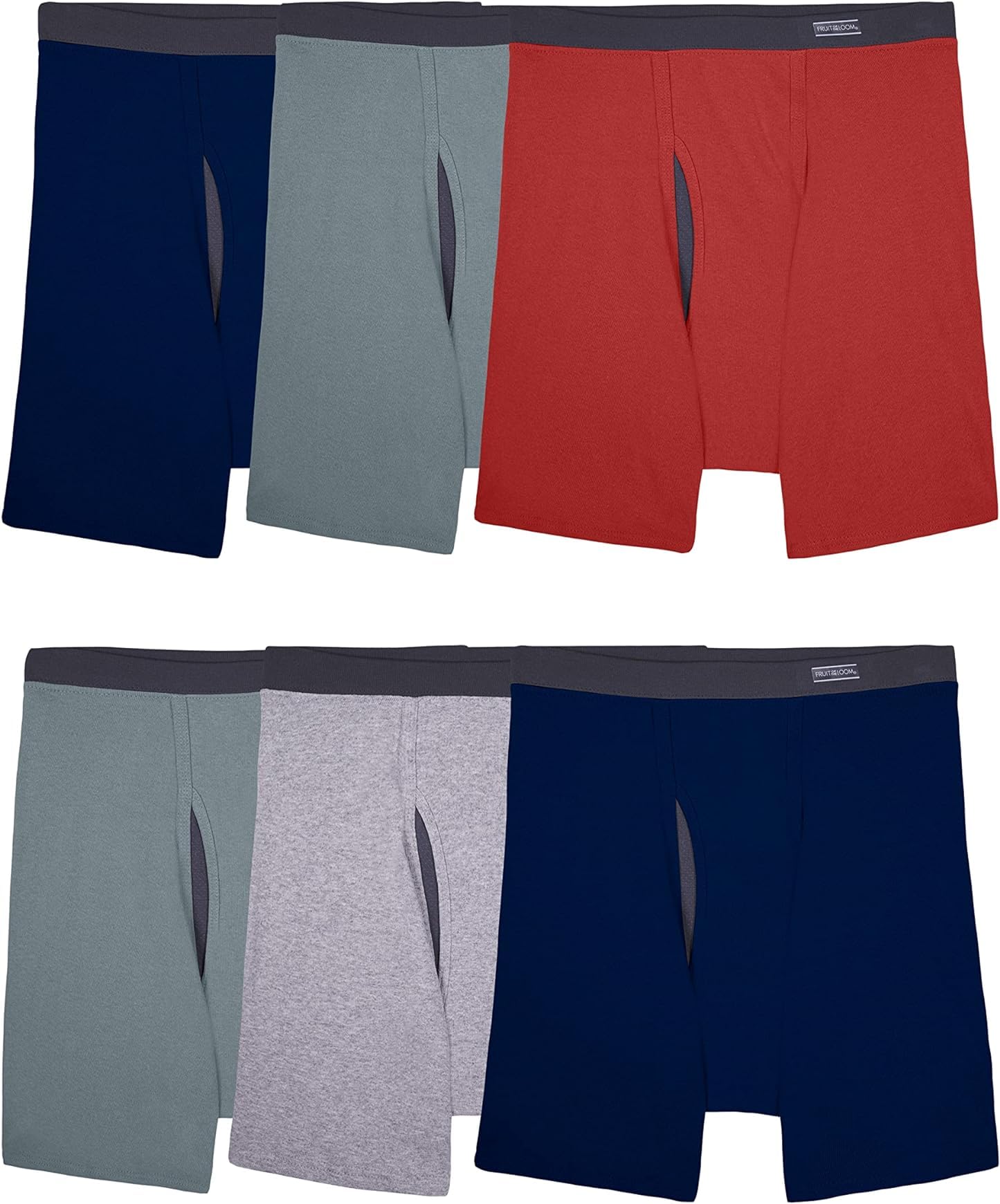 Fruit of the Loom Men's Coolzone Boxer