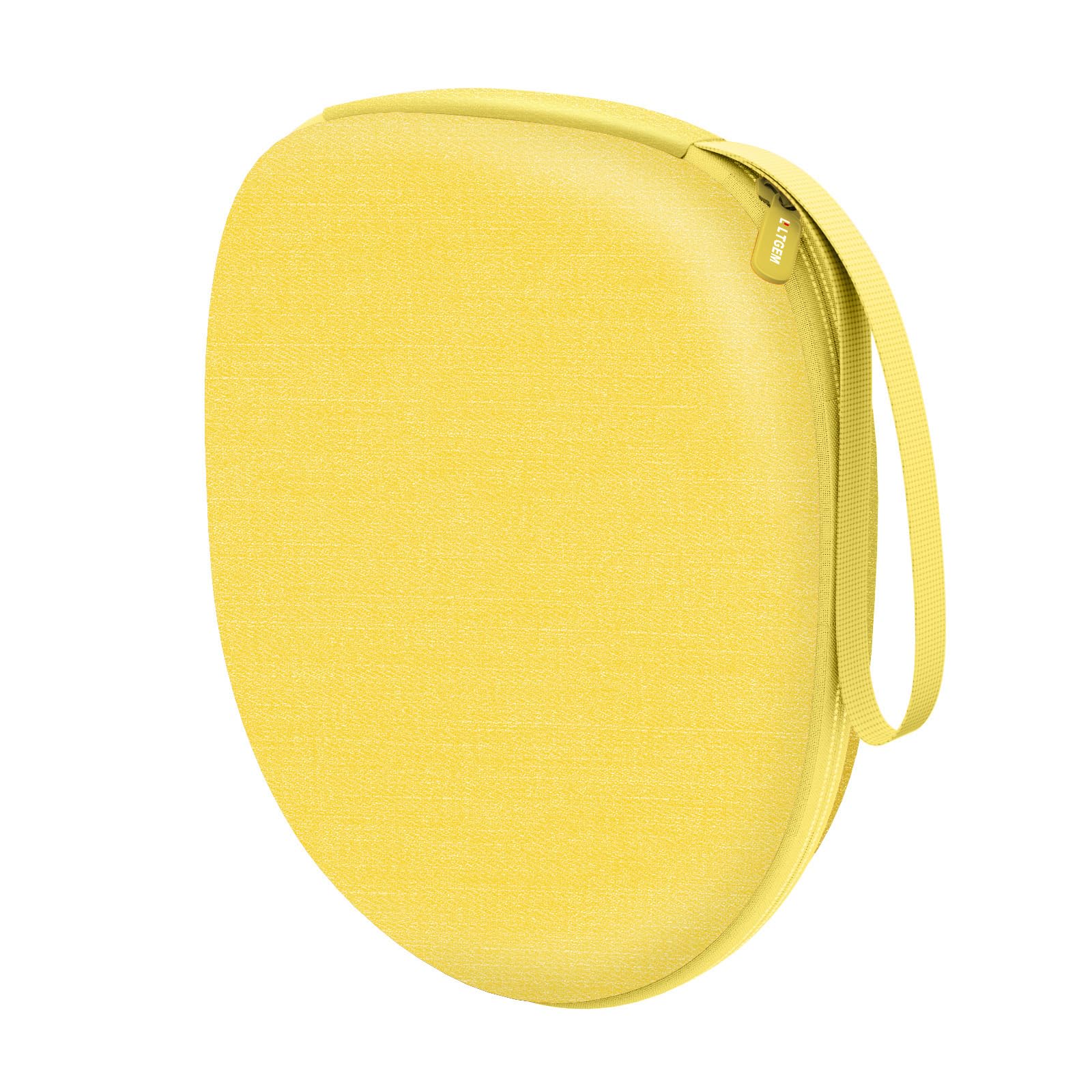 Case for Sony/JBL/Soundcore/JLab/BERIBES/KVIDIO Headphones Yellow